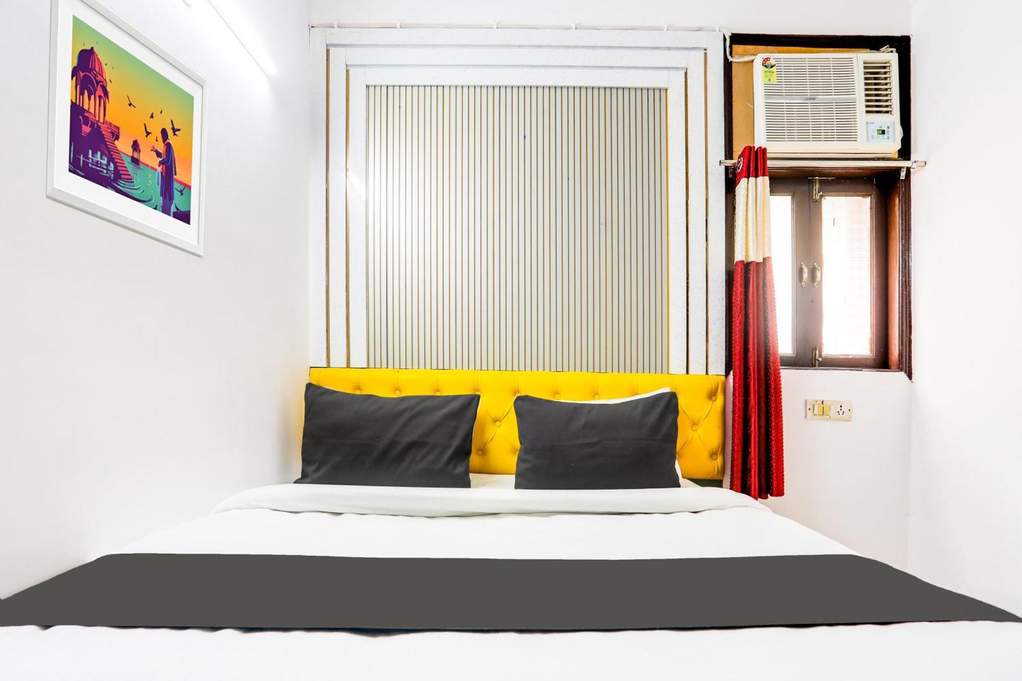 Hotel O Anchal Dx New Delhi Exteriör bild